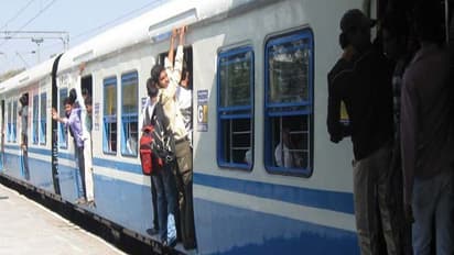 హైదరాబాద్ లో ట్రాఫిక్ ఆంక్షలు.. ఎంఎంటీఎస్ రైళ్ల రద్దు