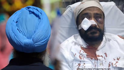 Hate crime: My turban saved me, says Sikh man attacked in US