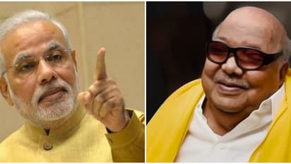 கருணாநிதிக்கு "பெரிய அளவில் ஹானர் செய்ய வேண்டும்"...! உத்திரவிட்ட மோடி..!