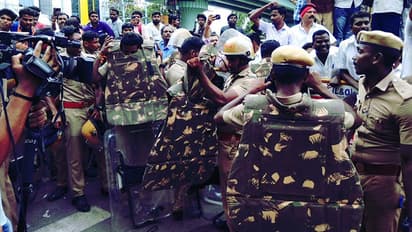 ತಮಿಳುನಾಡಿನಲ್ಲಿ 19 ಉಗ್ರರು ವದಂತಿ : ಎಲ್ಲೆಡೆ ಹೈ ಅಲರ್ಟ್