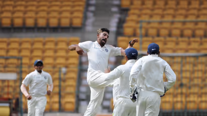 ಭಾರತ-ಕಿವೀಸ್‌ ‘ಎ’ 3ನೇ ಅನಧಿಕೃತ ಟೆಸ್ಟ್‌ ಡ್ರಾನಲ್ಲಿ ಅಂತ್ಯ