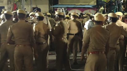 அதிரடியாக பெல் நிறுவனத்திற்குள் நுழைந்த கமேண்டோ படை; அதிர்ச்சியடைந்த ஊழியர்கள்