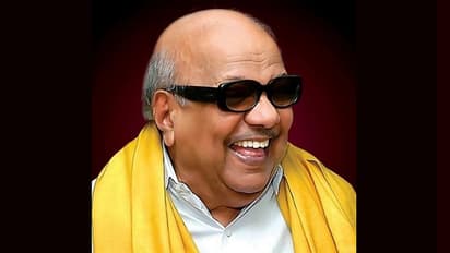 Karunanidhi's dark glasses: Story behind late DMK chief’s signature style