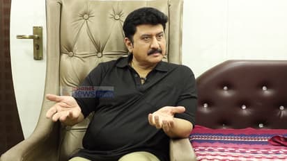 నటన అంత సులభం కాదు...సుమన్