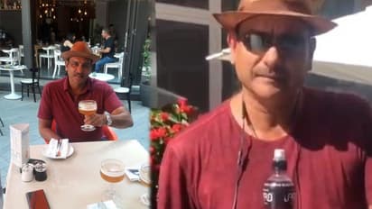 టీమిండియా కోచా.. కూల్డ్రింక్స్ సేల్స్మెనా..? రవిశాస్త్రిపై ఫ్యాన్స్ ఫైర్