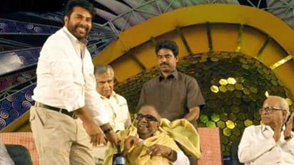 Mammootty: Iruvar was a mistake; I should have played Karunanidhi