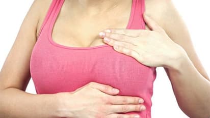 ಸ್ತನದ  ಮೇಲೆ ಮೊಡವೆ ಮೂಡುವುದೇಕೆ?