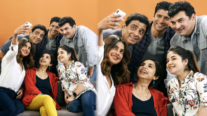 Priyanka Chopra, Farhan Akhtar, Zaira Wasim all set for Shonali Bose's The Sky Is Pink