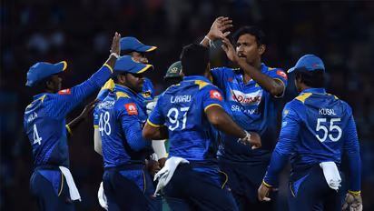 ಶ್ರೀಲಂಕಾ ಕ್ರಿಕೆಟ್ಗೆ ಮತ್ತೊಂದು ಶಾಕ್-ಸಿಎಫ್ಒ ಅರೆಸ್ಟ್!