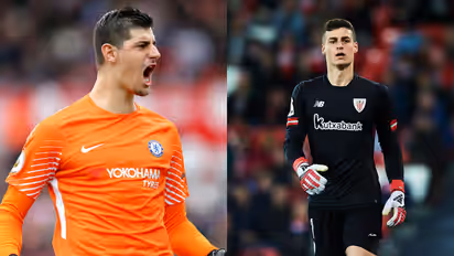Thibaut Courtois joins Real Madrid, Chelsea sign Kepa Arrizabalaga to fill void