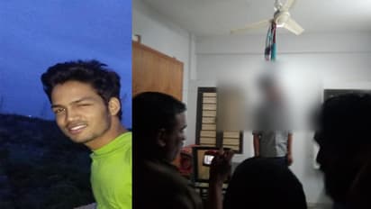 హైదరాబాద్ సెంట్రల్ వర్సిటీలో విద్యార్థి ఆత్మహత్య.. ఆ పుస్తకం వల్లేనా..?