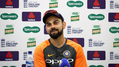 Here's what India captain Virat Kohli thinks of ECB's proposal for 100-ball cricket