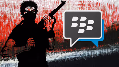 Kashmir terrorists switch to BlackBerry Messenger to evade nation’s intelligence agencies