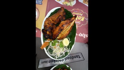 నోరూరిస్తున్న ప్యారడైజ్ కబాబ్ ఫెస్టివల్ (ఫోటోలు)