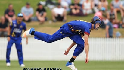 ಬೌಲರ್ಗಳಿಗೂ ಬರಲಿದೆ ಹೆಲ್ಮೆಟ್ -ಹೊಸ ನೀತಿ ಶಿಫಾರಸು!