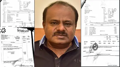Kumaraswamy’s 7-min swearing-in cost Karnataka exchequer fortune: Food, hotel charges...