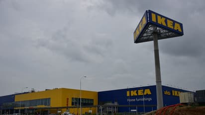 హైదరాబాదు ఐకియా షోరూం ఇలా ఉంటుంది (ఫొటోలు)