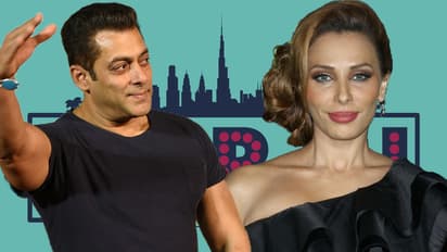 Guess what Salman Khan gifted his 'friend' Iulia Vantur? You'll drool