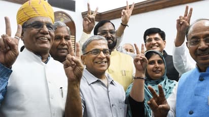 राज्यसभा उपसभापति पद पर हरिवंश की जीत पर ये बोले पीएम मोदी