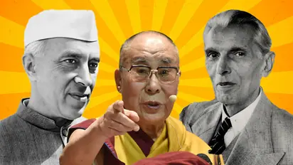 Dalai Lama vindicated: 50% Indians agree Jinnah would have been better 1st PM than Nehru