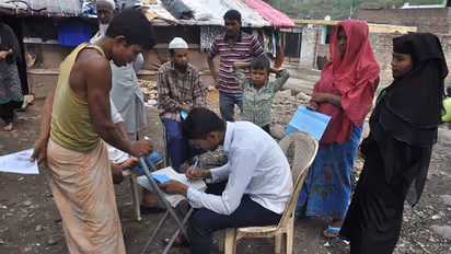 3 Rohingyas arrested with Rs 30 lakh cash, 2 absconding, as police raid illegal settlement of infiltrators