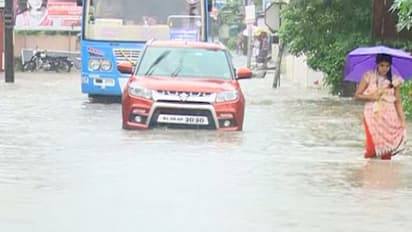 ಮತ್ತೆ ಮಳೆಯ ಅಬ್ಬರ : 18 ಬಲಿ