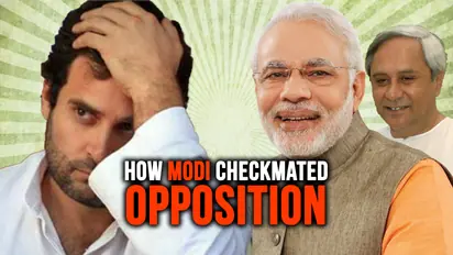 Election for Deputy-Chairman, Rajya Sabha: How Modi & Co trumped 'Grand Alliance'