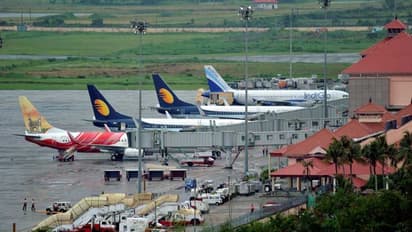 നാല് മാസം നെടുമ്പാശ്ശേരി വിമാനത്താവളത്തില് പകൽ വിമാന സര്വ്വീസുകള്ക്ക് നിയന്ത്രണം