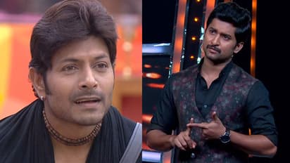 కౌశల్ భార్యపై వ్యాఖ్యలు: దీప్తిని హెచ్చరించిన నాని