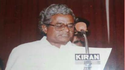 ಮಾಜಿ ಸಚಿವ ಈಟಿ ಶಂಭುನಾಥ ವಿಧಿವಶ