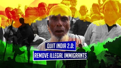 Next Quit India Movement should be to drive illegal Bangladeshis and Rohingyas out: 6 reasons
