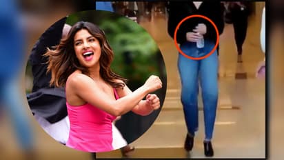 आखिर क्यों उतारी प्रियंका ने सगाई की अंगूठी