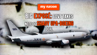 BJP attacks UPA, says Boeing benefited twice in nefarious spy plane deal