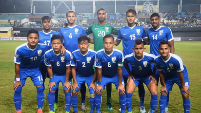 Argentina U-20 mentors Pablo Aimar, Lionel Scaloni meet Indian players, heap praises for COTIF Cup win