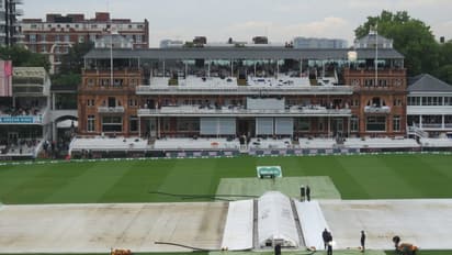 ಲಾರ್ಡ್ಸ್ ಟೆಸ್ಟ್: ಮೊದಲ ದಿನದ ಪಂದ್ಯ ನೀರಲ್ಲಿ ಹೋಮ