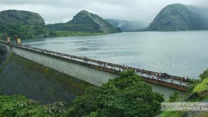 ഇടുക്കിയിൽ ജലനിരപ്പ് 2335.86 അടി; മറ്റ് അണക്കെട്ടുകളിൽ ഇങ്ങനെ