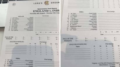 ಟಾಸ್’ಗೂ ಮುನ್ನ ಟೀಂ ಇಂಡಿಯಾ ಆಡುವ ಹನ್ನೊಂದರ ಬಳಗ ಪ್ರಕಟ..?