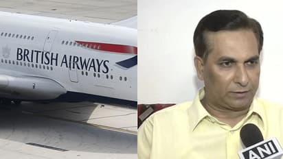 മൂന്നുവയസ്സുള്ള കുഞ്ഞ് കരഞ്ഞു; ഇന്ത്യൻ നയതന്ത്രജ്ഞന്റെ കുടുംബത്തെ വിമാനത്തിൽ നിന്നും ഇറക്കിവിട്ടു