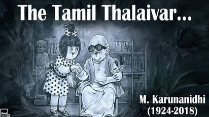 തലൈവർക്ക് അമുൽ ബേബിയുടെ ആദരം; വികാരഭരിതരായി തമിഴ്ജനത