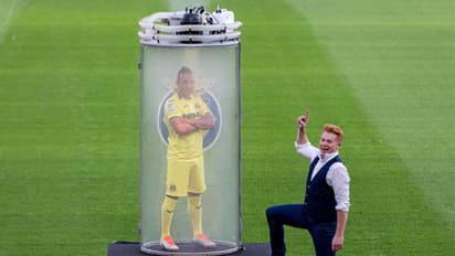 ഒരു മാജിക്കിലൂടെ കസോര്ള വീണ്ടും വിയ്യാറയലില്- വീഡിയോ