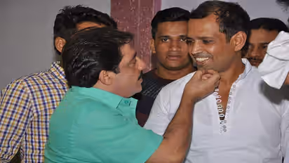 ಸಿದ್ದು ವಿದೇಶಕ್ಕೆ ಹೋದಾಗಲೆ 'ಅಕ್ಕ' ಸಮ್ಮೇಳನಕ್ಕೆ ಜಮೀರ್ ಆ್ಯಂಡ್ ಟೀಂ