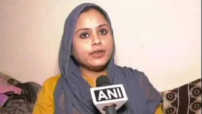 ಕಮಲ ಮುಡಿಯಲಿರುವ ತ್ರಿವಳಿ ತಲಾಖ್ ಹೋರಾಟಗಾರ್ತಿ!