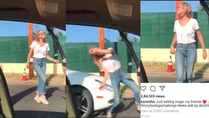 कीकी चैलेंज करते वक्त एक्सीडेंट में मरी लड़की की सच्चाई