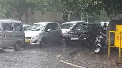 ಹವಾಮಾನ ವೈಪರೀತ್ಯ : ಗುಡಗು ಸಹಿತ ಗಾಳಿ ಮಳೆಗೆ 2 ಬಲಿ