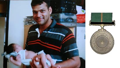 Saluting Major Mukund Varadarajan, 44 Rashtriya Rifles, Ashok Chakra