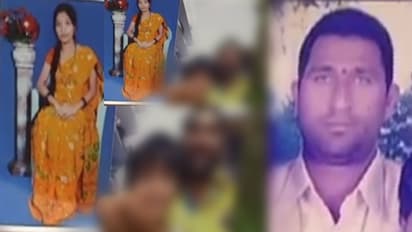 9 ఏళ్ల తర్వాత డెడ్బాడీ: భార్యకు అఫైర్, అందుకే చంపానన్న హన్మంత్