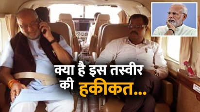 आखिर क्या है प्रधानमंत्री मोदी के भाई की चार्टर्ड फ्लाइट का सच...