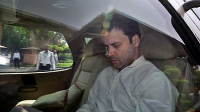 Rahul Gandhi repeats Rafale-related allegation that could not stand expert scrutiny