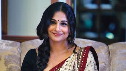 Very excited about NTR biopic, says Vidya Balan
