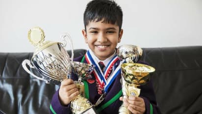9-year-old Indian-born chess prodigy Shreyas Royal wins fight to stay in UK